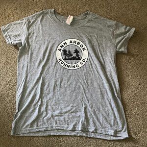 Saucony Ann Arbor Running Company Women's T Shirt
